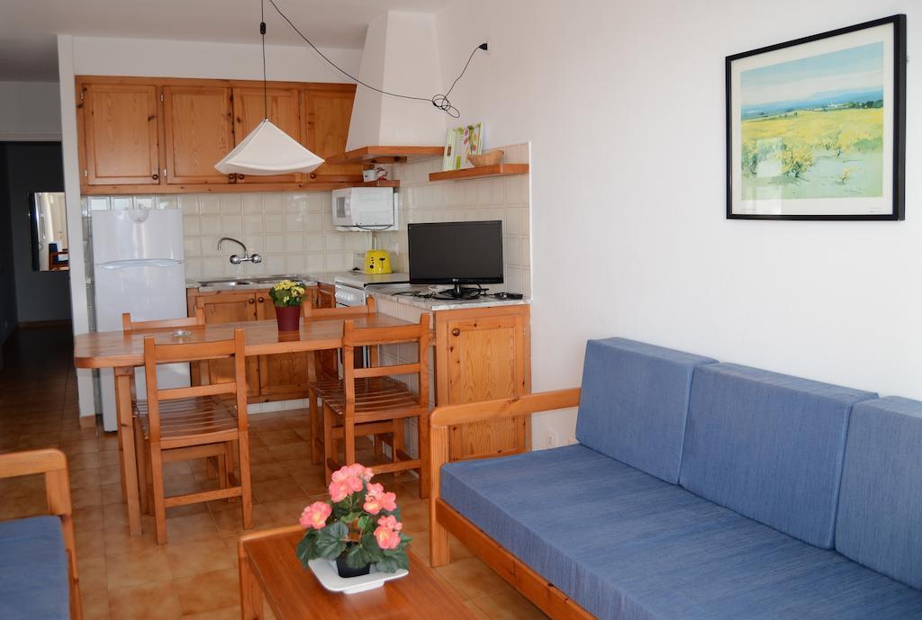 Apartament Menorca Bonavista Cala Galdana  Pokój zdjęcie
